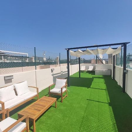Atico Duplex Calpe Bay Apartment Exterior photo