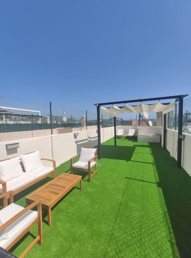 Atico Duplex Calpe Bay Apartment Exterior photo