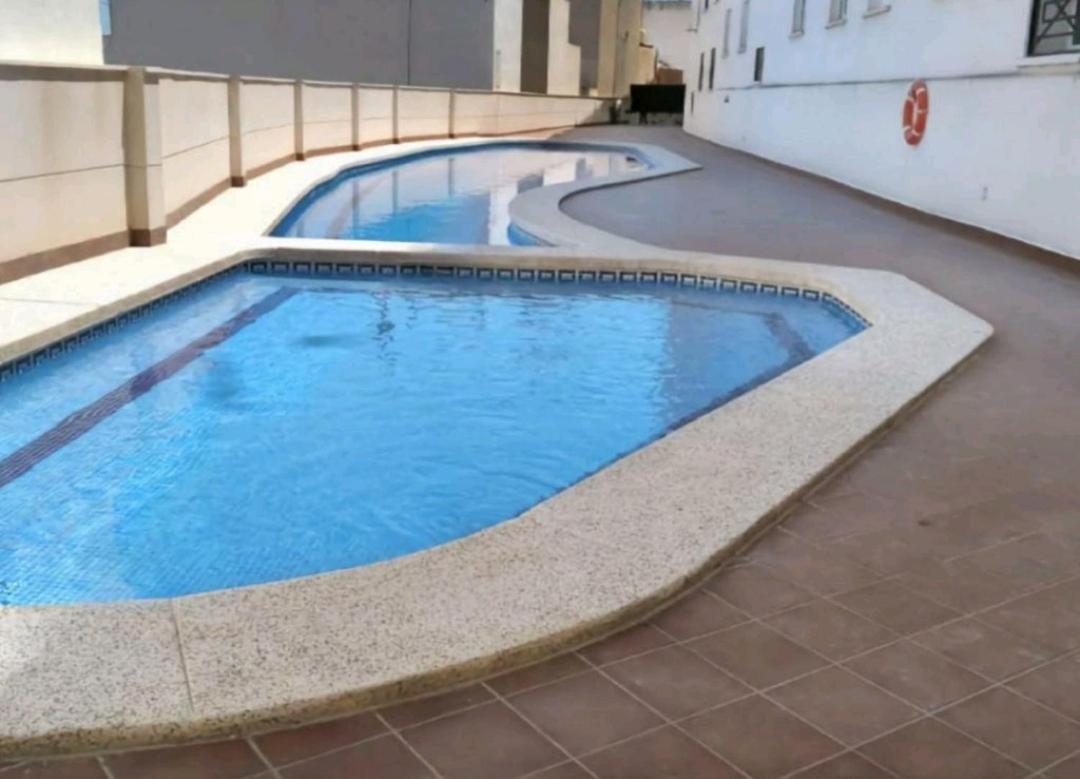 Atico Duplex Calpe Bay Apartment Exterior photo