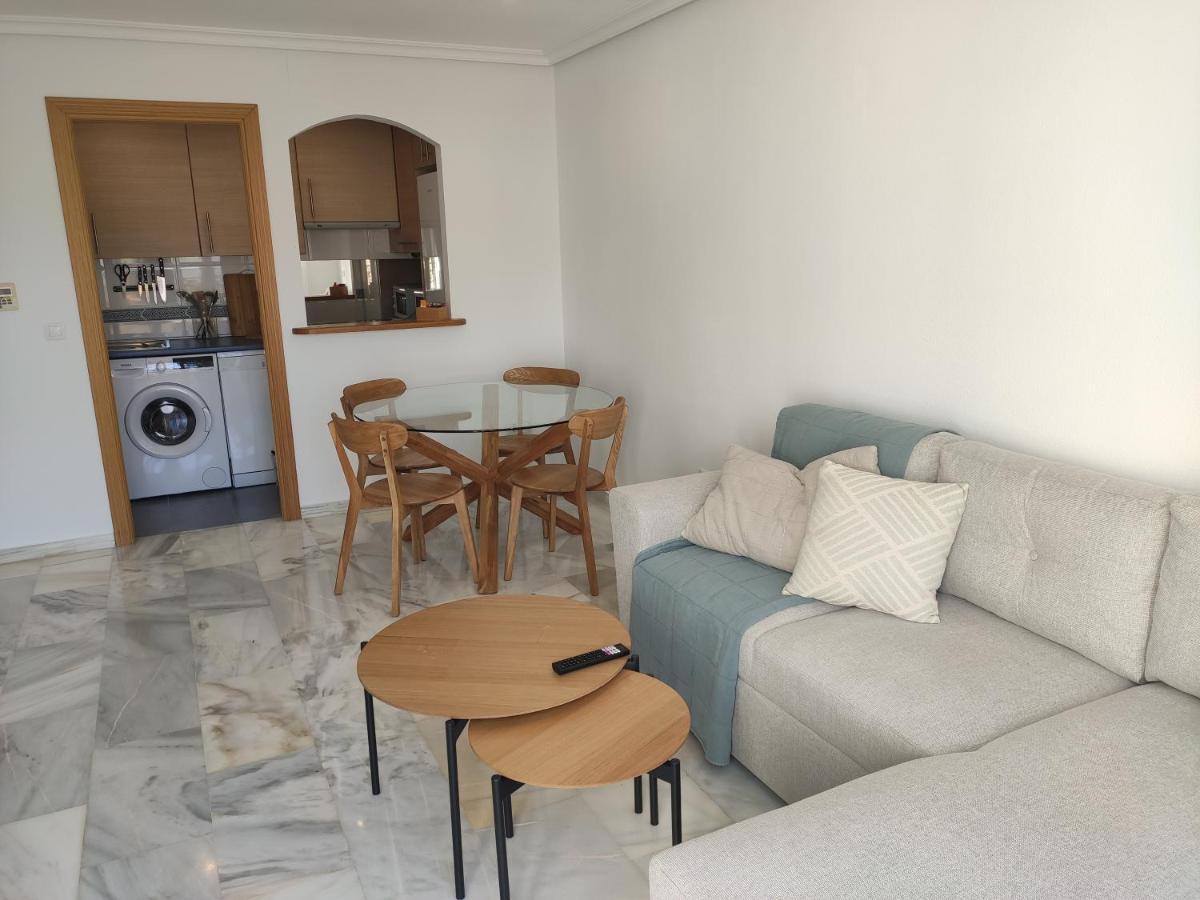 Atico Duplex Calpe Bay Apartment Exterior photo