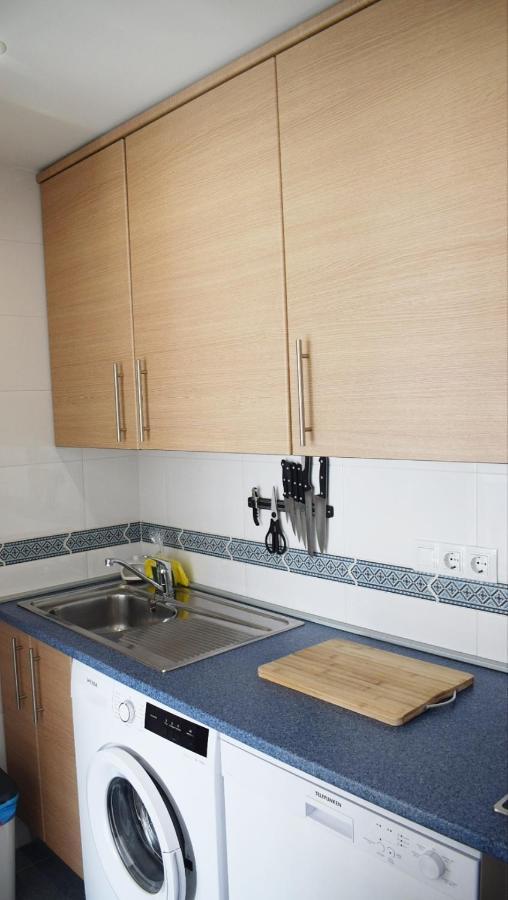 Atico Duplex Calpe Bay Apartment Exterior photo