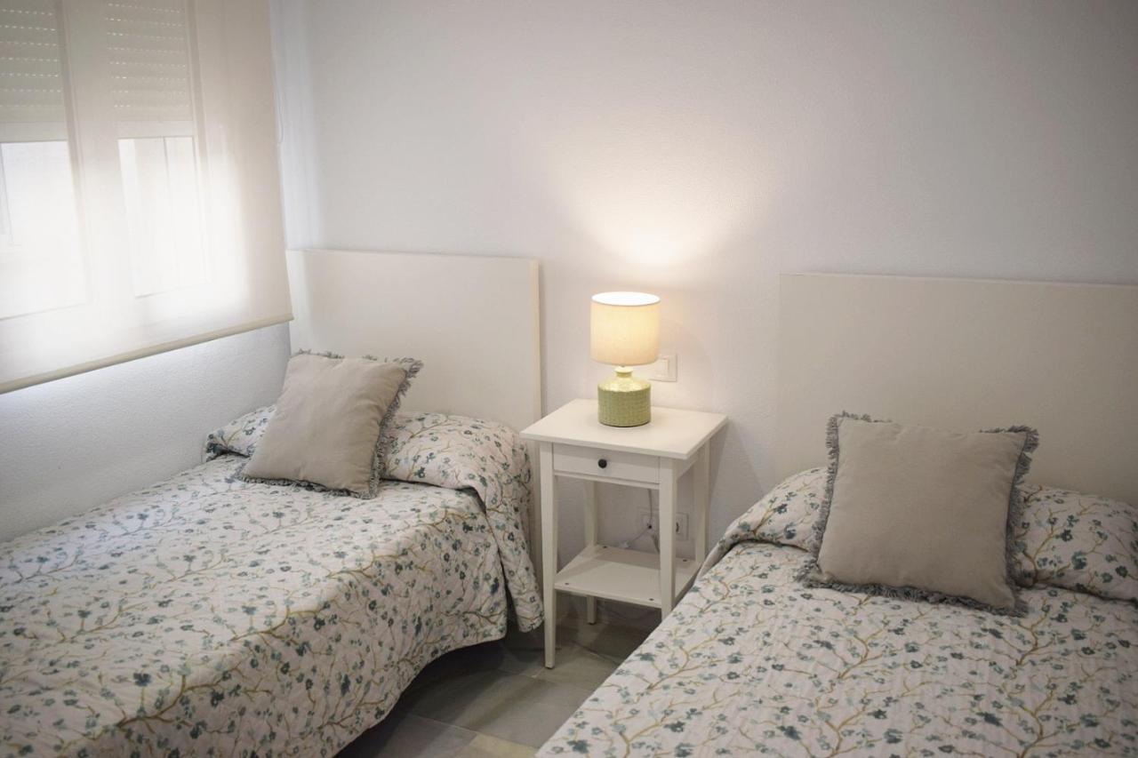 Atico Duplex Calpe Bay Apartment Exterior photo