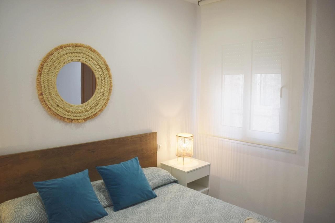 Atico Duplex Calpe Bay Apartment Exterior photo