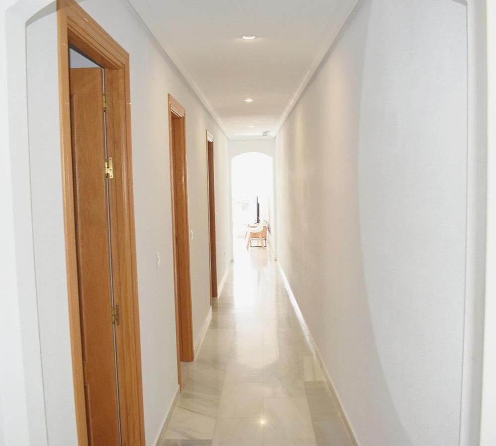 Atico Duplex Calpe Bay Apartment Exterior photo